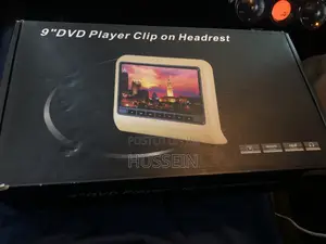 Headrest DVD Player 9inches