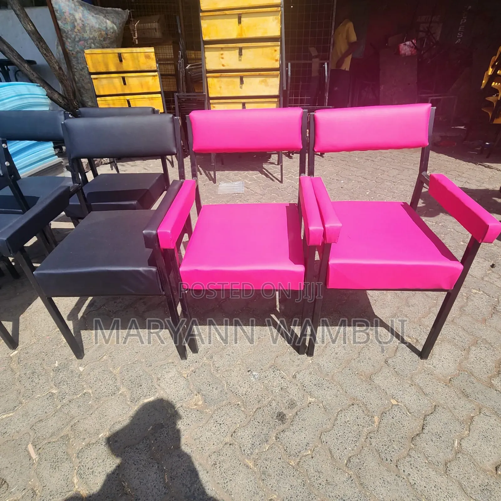 Arm Chair for Salon