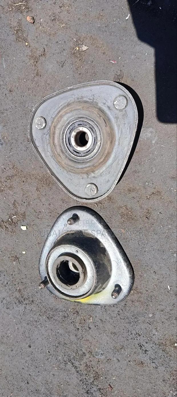 Pajero Io 2-Shock Mounts Available.