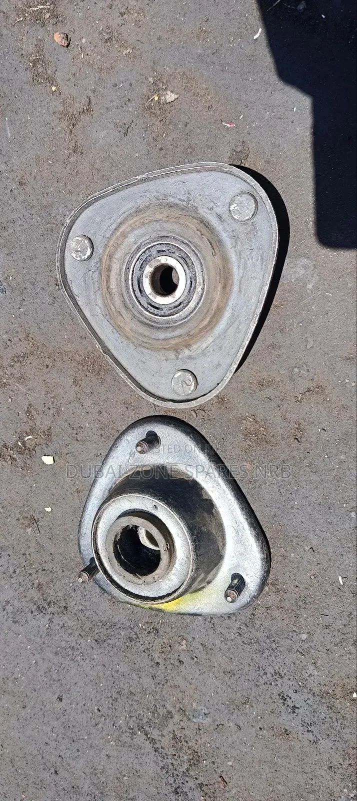Pajero Io 2-Shock Mounts Available.