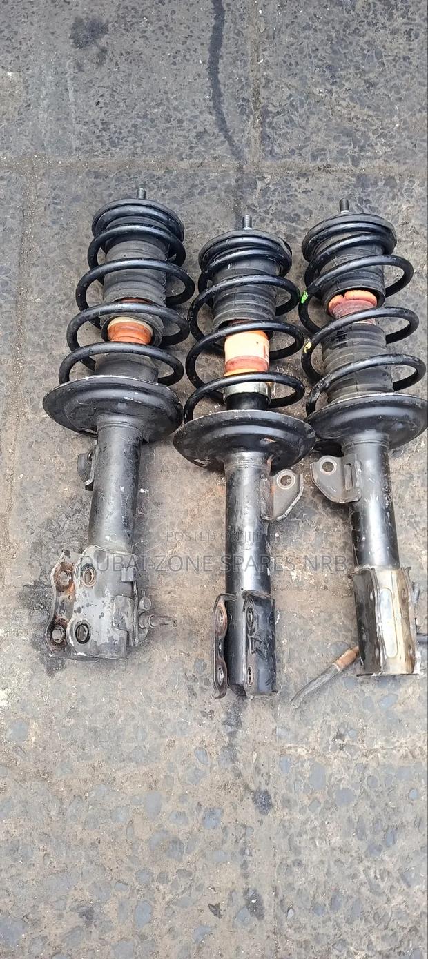 Shocks Complete Ractis, Fielder New Model.