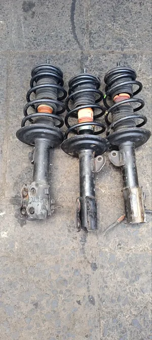 Shocks Complete Ractis, Fielder New Model.
