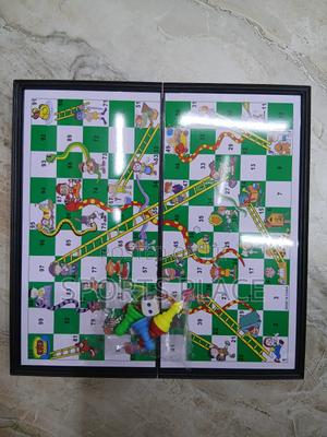 Snakes and Ladders - thumbnail 2