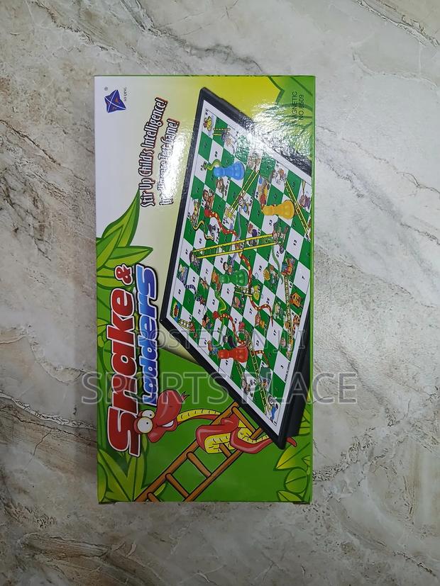 Snakes and Ladders - thumbnail 3