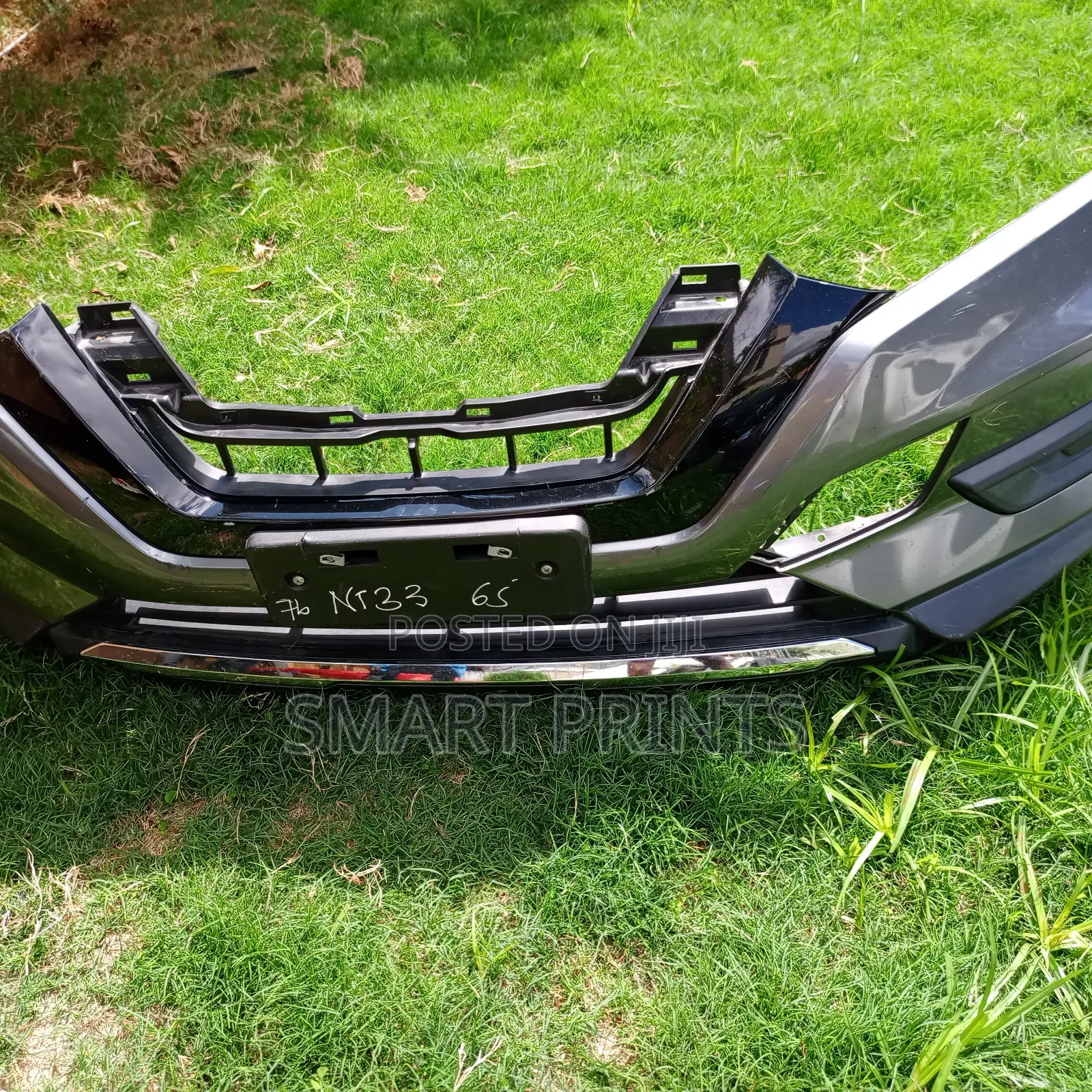Outstanding Quality Ex Japan Nissan X-Trail Nt 33 Front Bumper