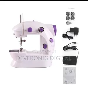Mini Sewing Machine