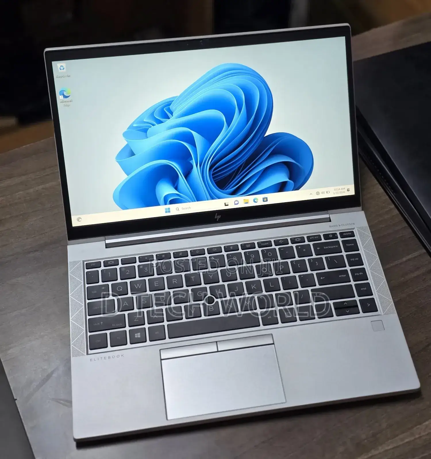 Laptop HP EliteBook 845 G8 16GB AMD Ryzen 5 SSD 256GB