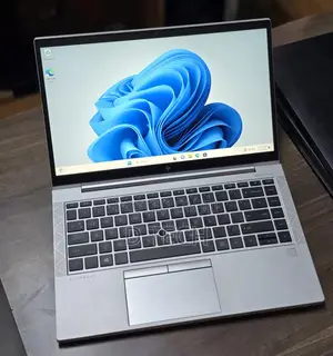 Laptop HP EliteBook 845 G8 16GB AMD Ryzen 5 SSD 256GB