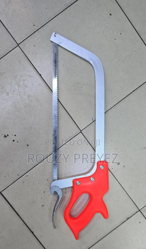 Bone /Meat Hand Saw - main view