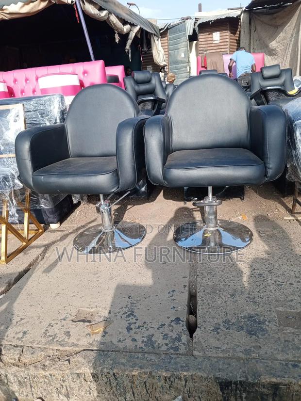 Hydrolic Styling Chair - main view