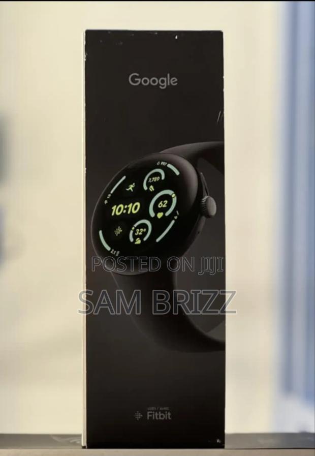 Google Pixel Watch 3 45mm Lte - thumbnail 3