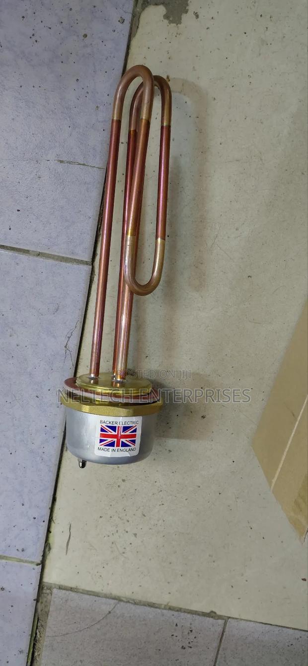 Element Backer 3 WLTS - main view