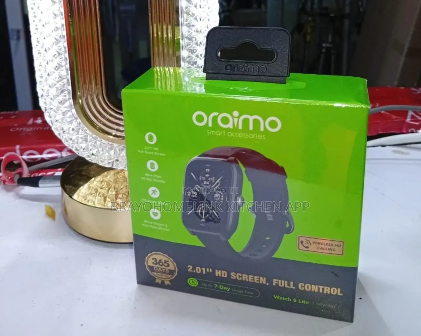 Watch 5r Osw-820 Amoled* -