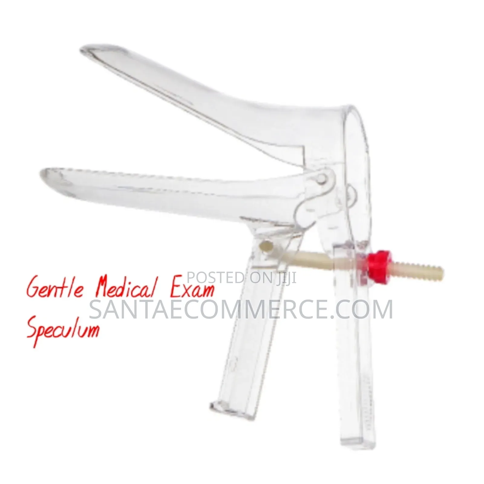 Gentle Medical Exam Speculum