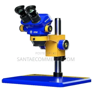 D75s-B11 Clear Vision Microscope