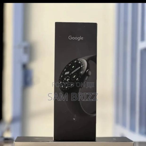 Google Pixel Watch 4 45mm Wifi - main view