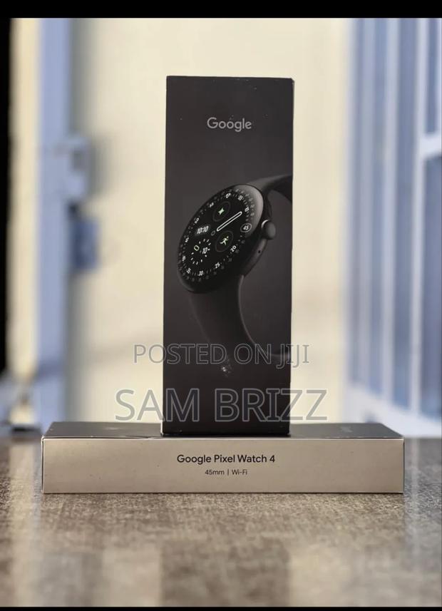 Google Pixel Watch 4 45mm Wifi - thumbnail 3