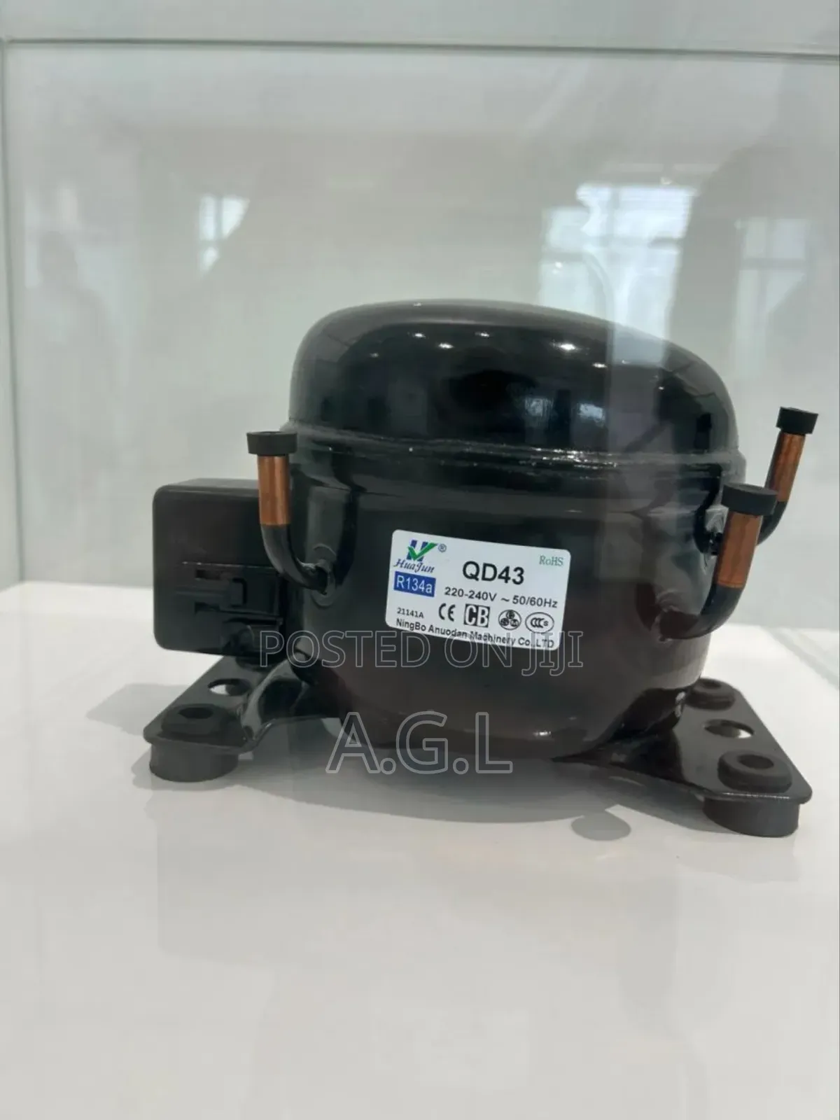 Universal Fridge Compressors Brand New