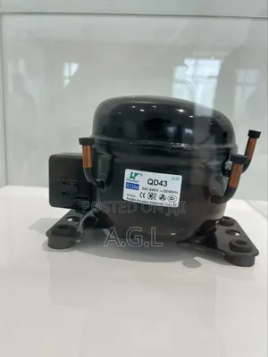 Universal Fridge Compressors Brand New