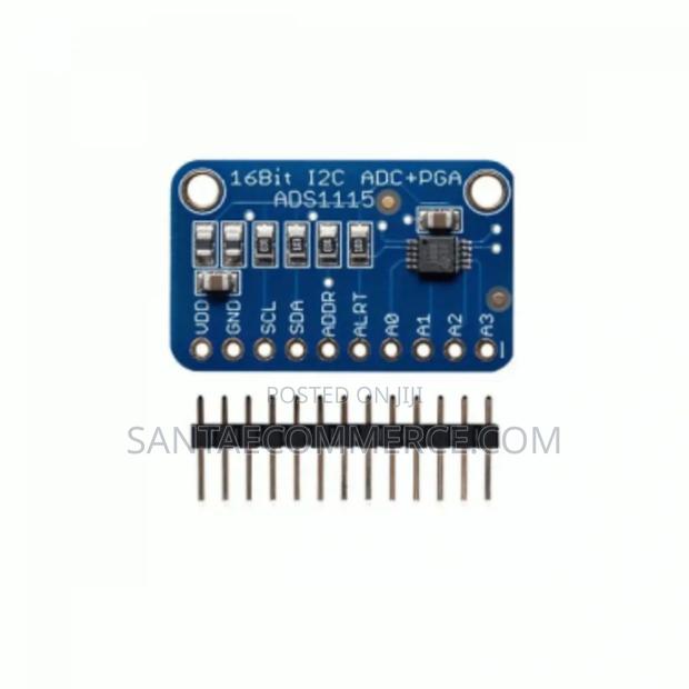 Logic Level Converter Bi Directional Voltage Shifter - main view