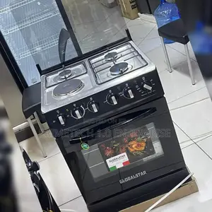 60 by 60 Globalstar 3+1 Standing Cooker
