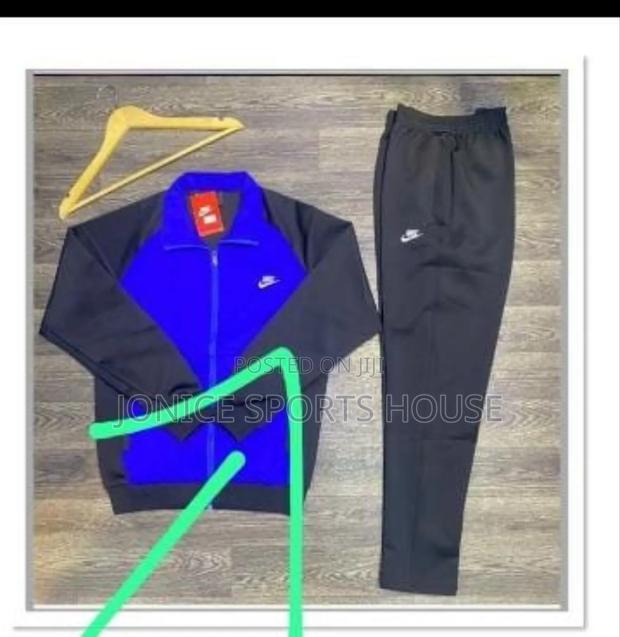 New Caf Kenyan Tracksuits - main view