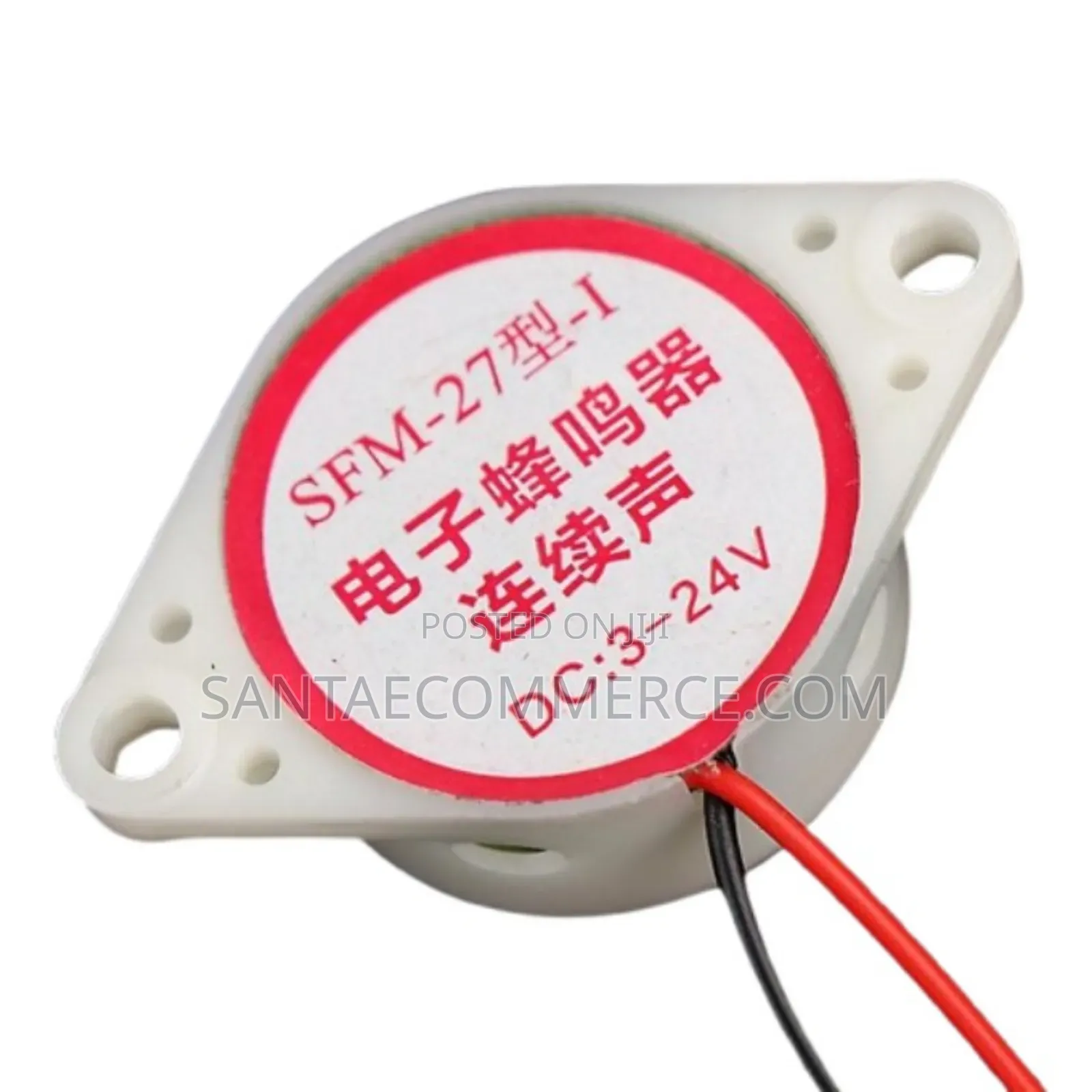 SFM-27 Electronic Buzzer