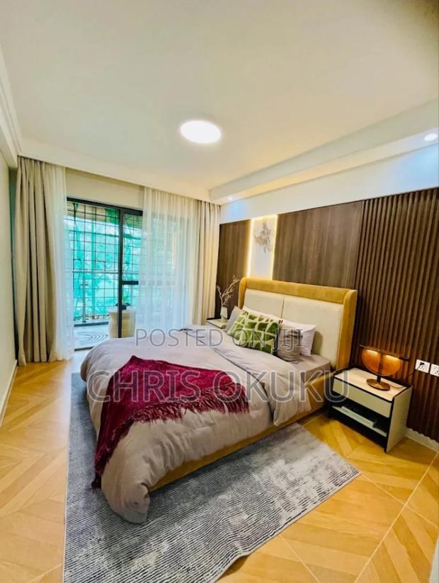 Furnished 1bdrm Apartment In Balkis Residences For Sale