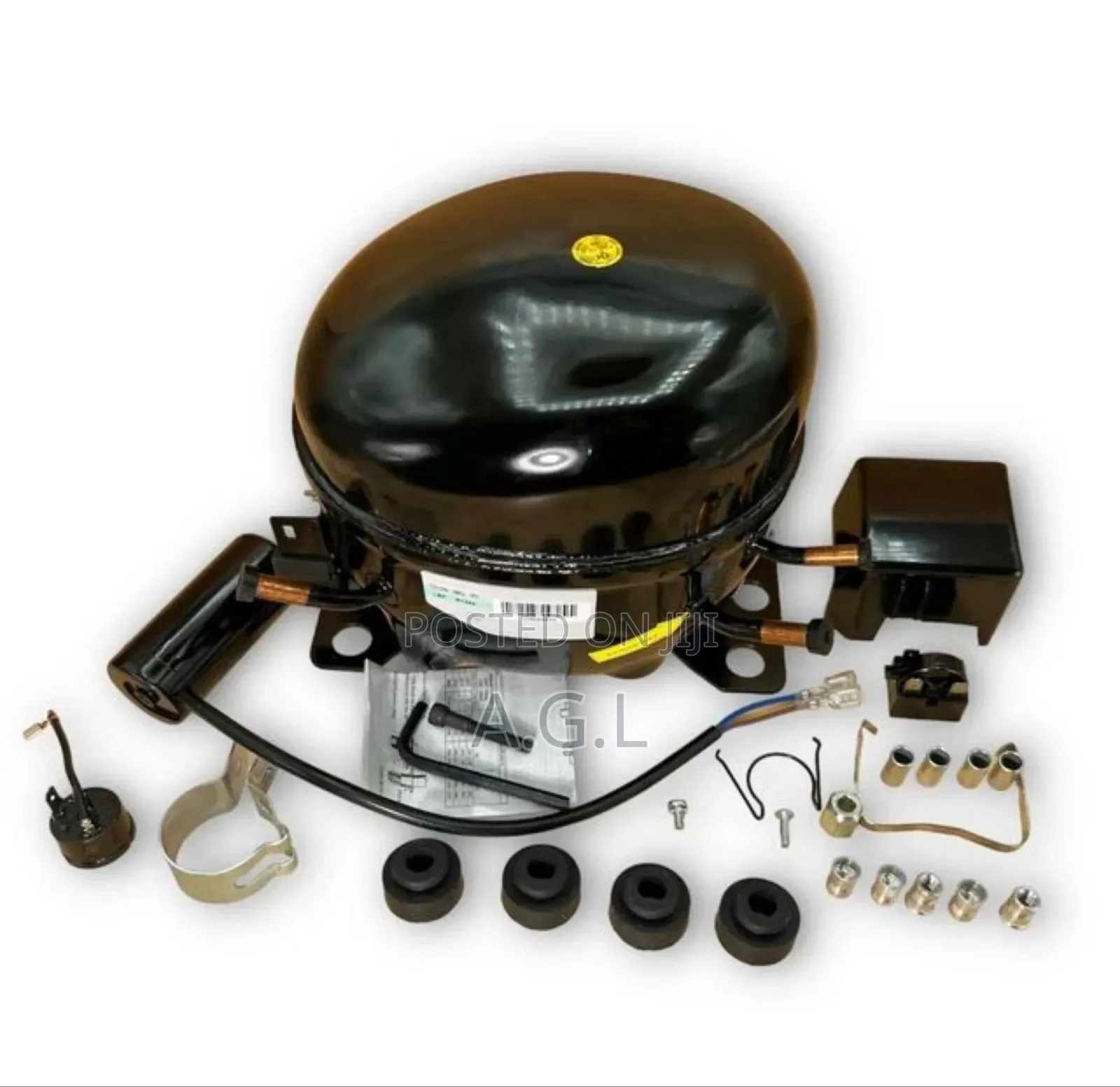 Brand New 1/4hp Freezer Compressor