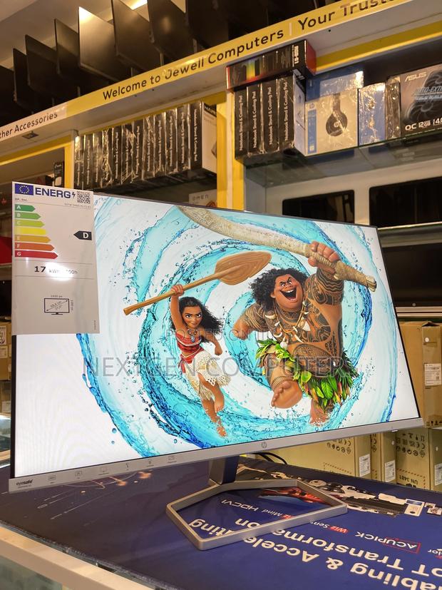 Hp Series 527sf 27” FHD 100hz Ips Frameless Display Monitor (2025) - main view