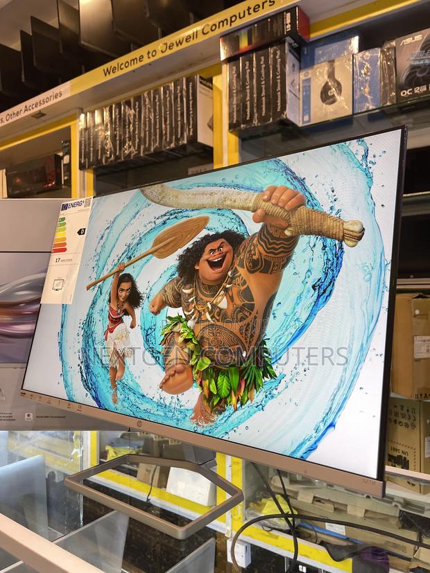 Hp Series 527sf 27” FHD 100hz Ips Frameless Display Monitor (2025) - thumbnail 4