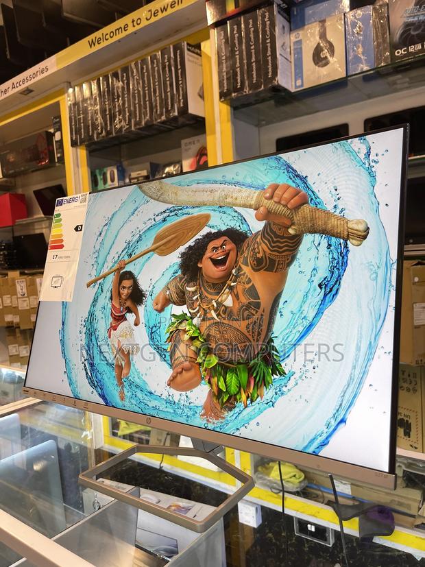 Hp Series 527sf 27” FHD 100hz Ips Frameless Display Monitor (2025) - thumbnail 7