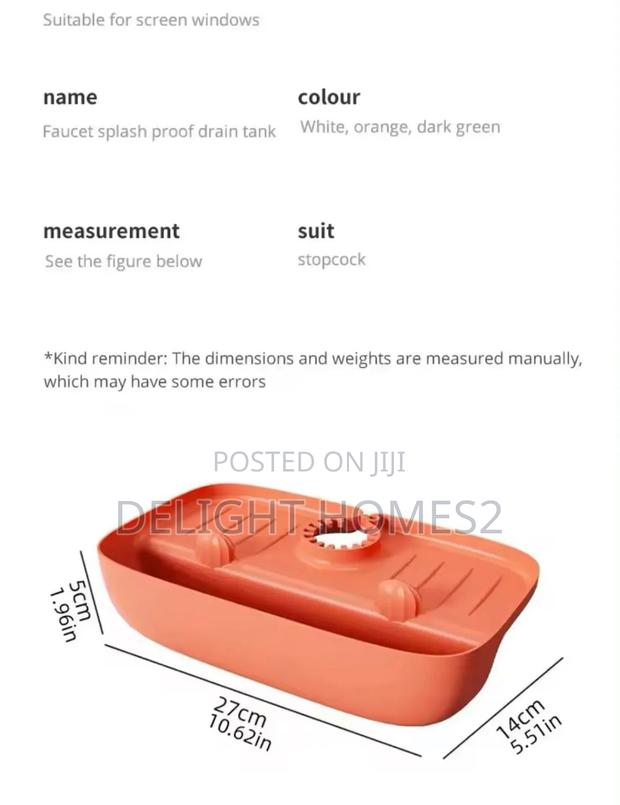 Kitchen Sink Mat With Slope Design_care - thumbnail 4
