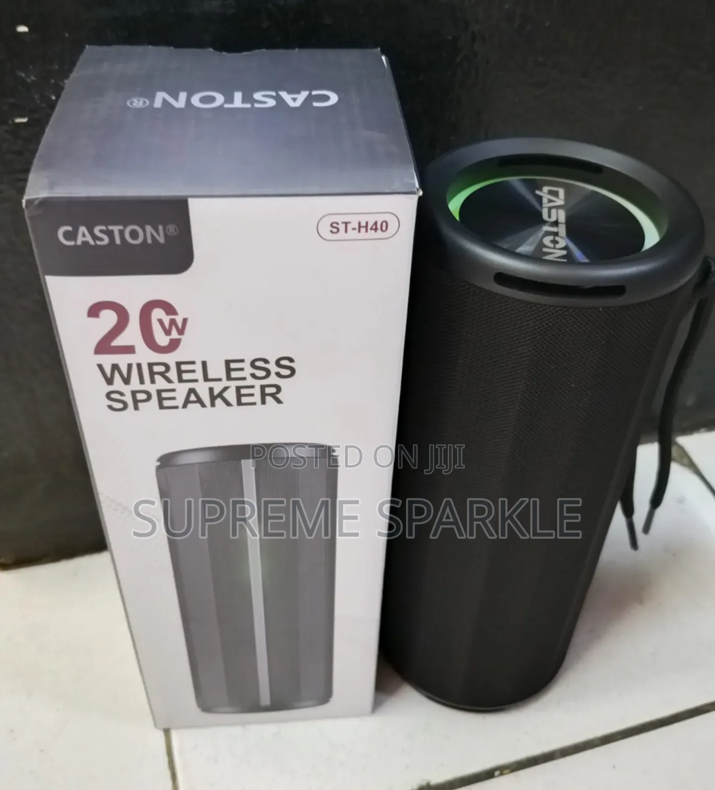 Caston Wireless Speaker St-H40