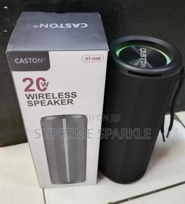 Caston Wireless Speaker St-H40