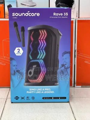 Anker Soundcore Rave 3s