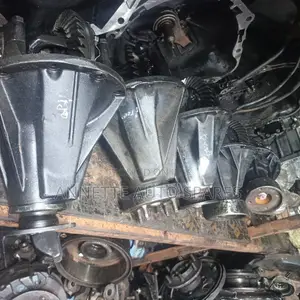 Prado 120 Differential (Diff)