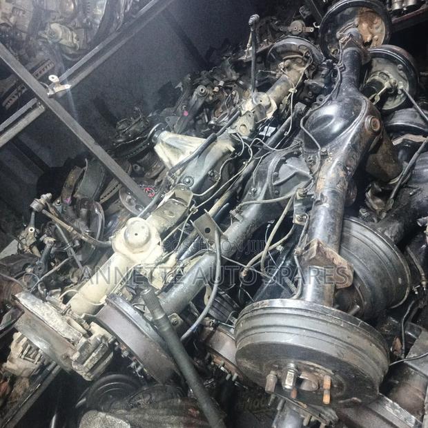 Complete Differential Prado 120