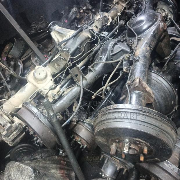 Complete Differential Prado 120 - thumbnail 3