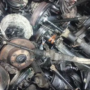 Steering Rack Prado 120