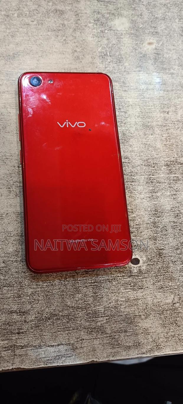 Vivo Y83 64 GB Red - thumbnail 2