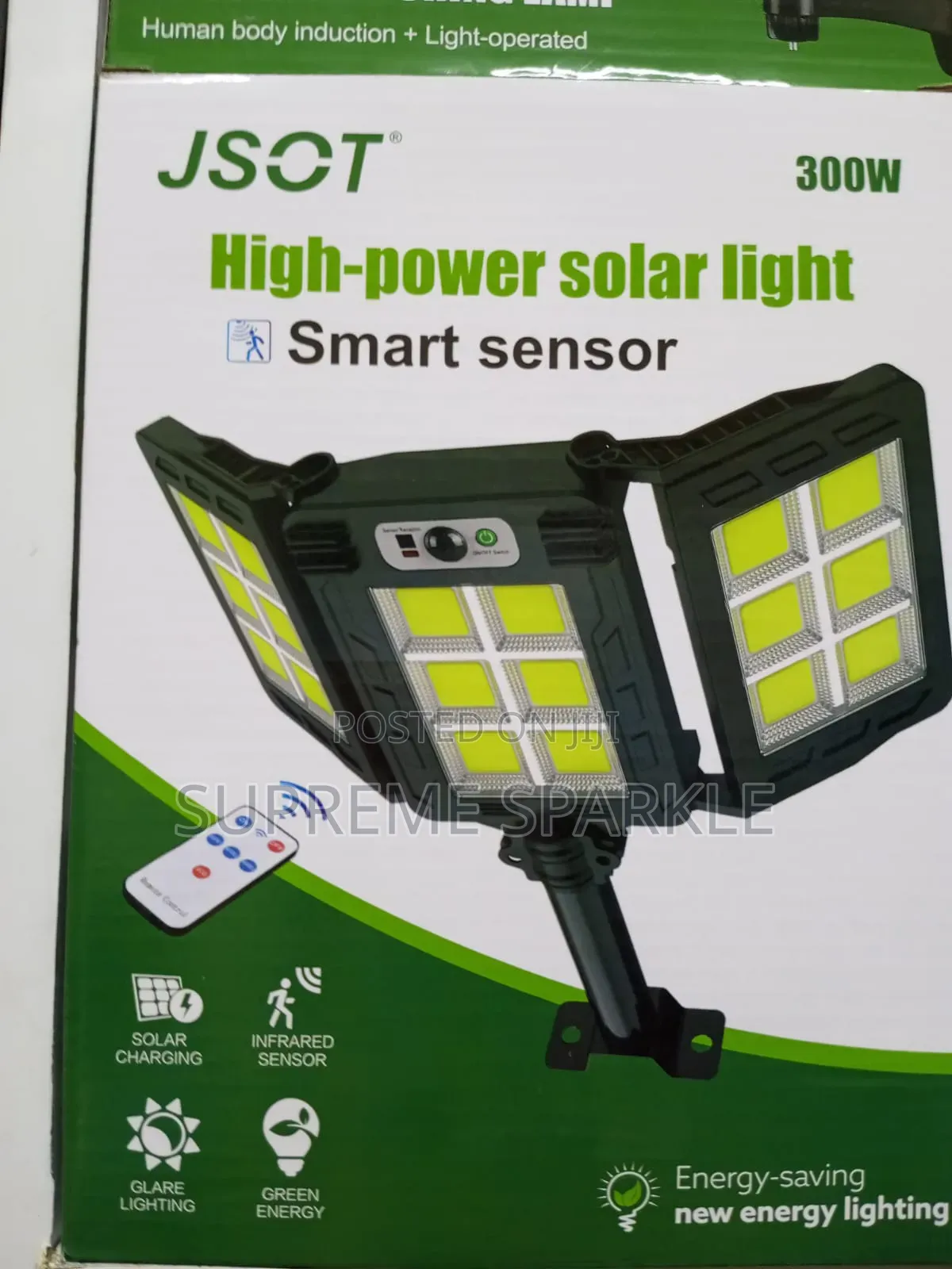 Jsot High Power Solar Light 300w