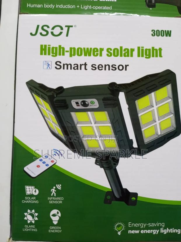 Jsot High Power Solar Light 300w - main view