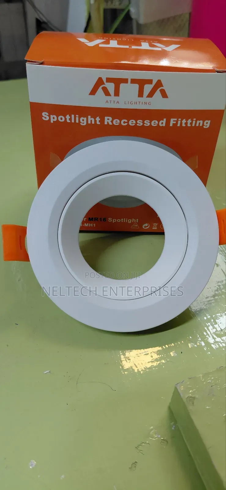 Deep Cup Fittings