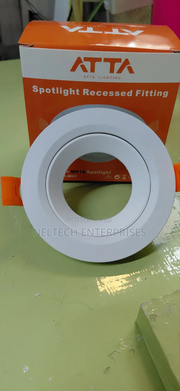 Deep Cup Fittings