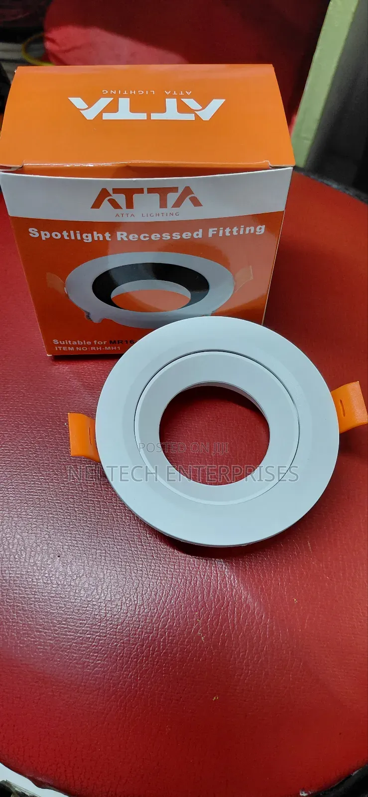 Deep Cup Fittings