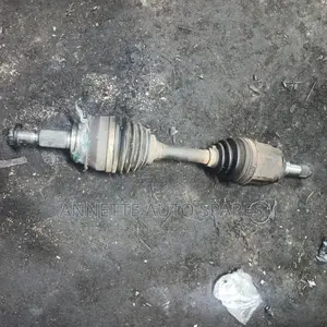 Drive Shaft Vigo