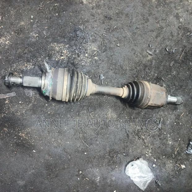 Drive Shaft Vigo - thumbnail 3