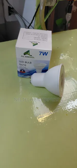 G U 10 Bulb 7 WLTS
