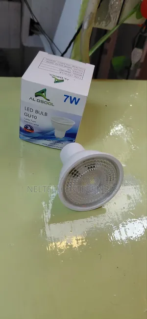 G U 10 Bulb 7 WLTS